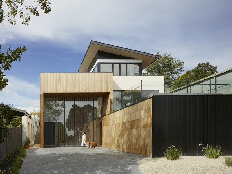 Modern Townhouse in Kileleshwa exterior