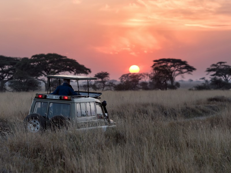 Safari Lodge near Maasai Mara - Thumbnail 2