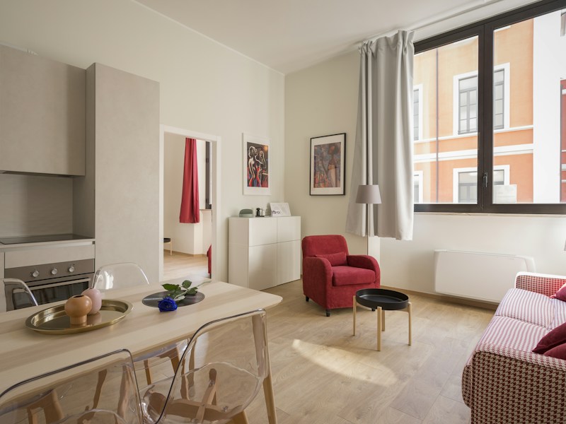 Cozy Studio Apartment in Westlands exterior