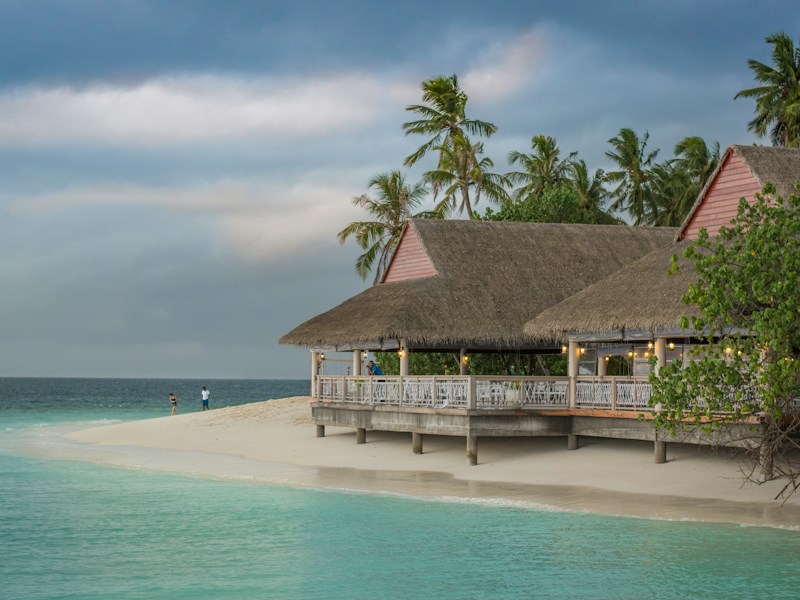 Beachfront 2 Bedroom Apartment in Nyali exterior