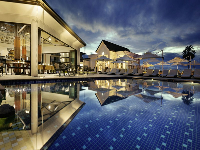 Penthouse with Ocean Views in Watamu exterior