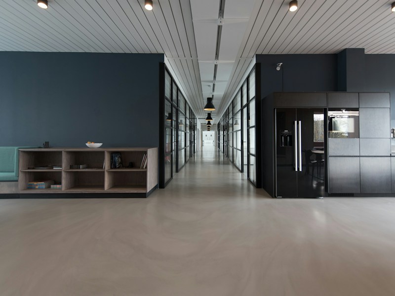Prime Commercial Space in CBD exterior