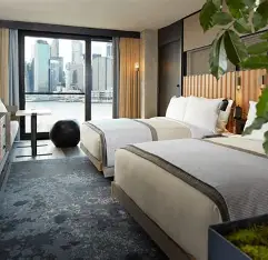 Starwood Hotel - Thumbnail 2